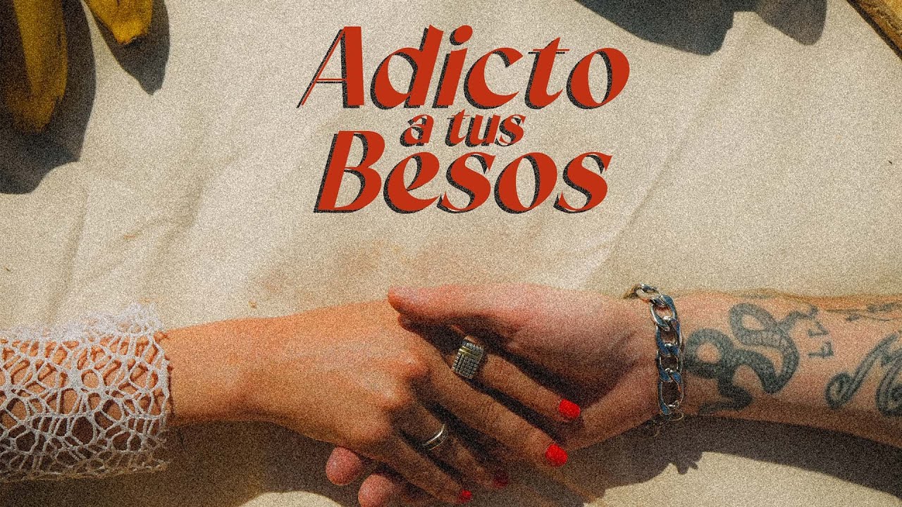 Valentin Reigada - Adicto a Tus Besos 💋 (Prod Federico Iván)