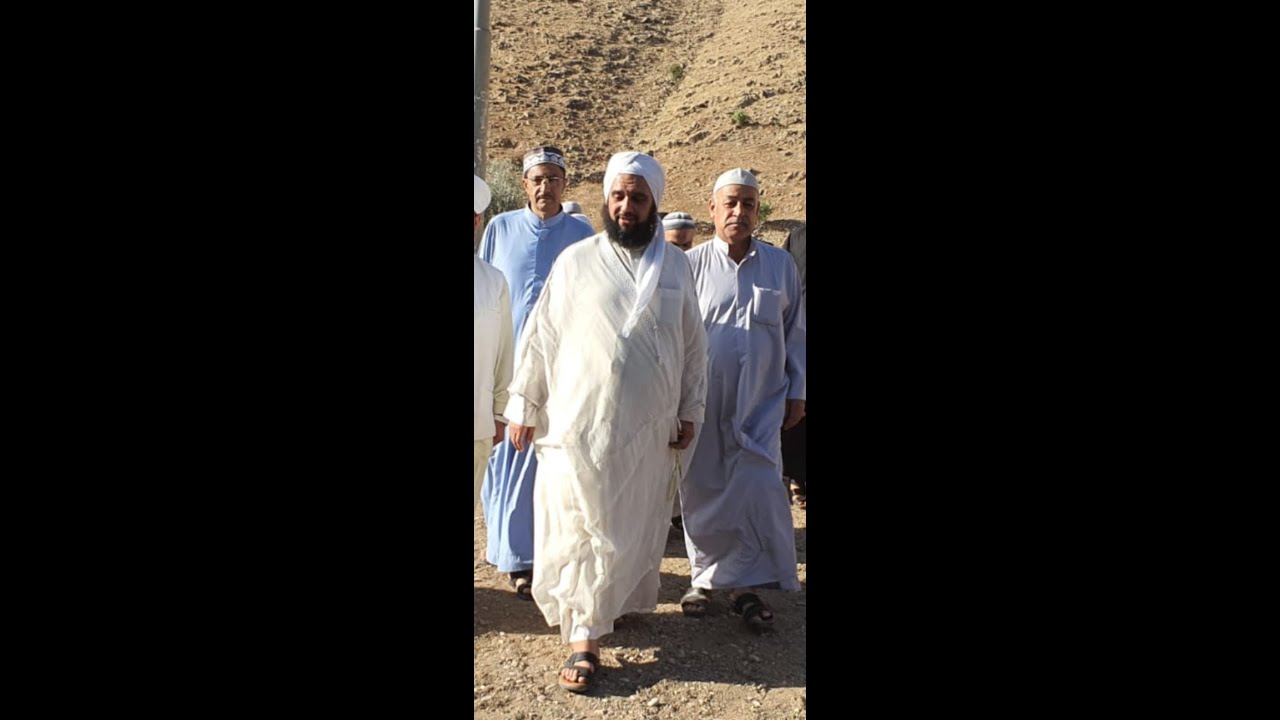 كلمن ينادي بهله واني صحت ياهلي حربي الشيخ مصطفى الخشالي القادري