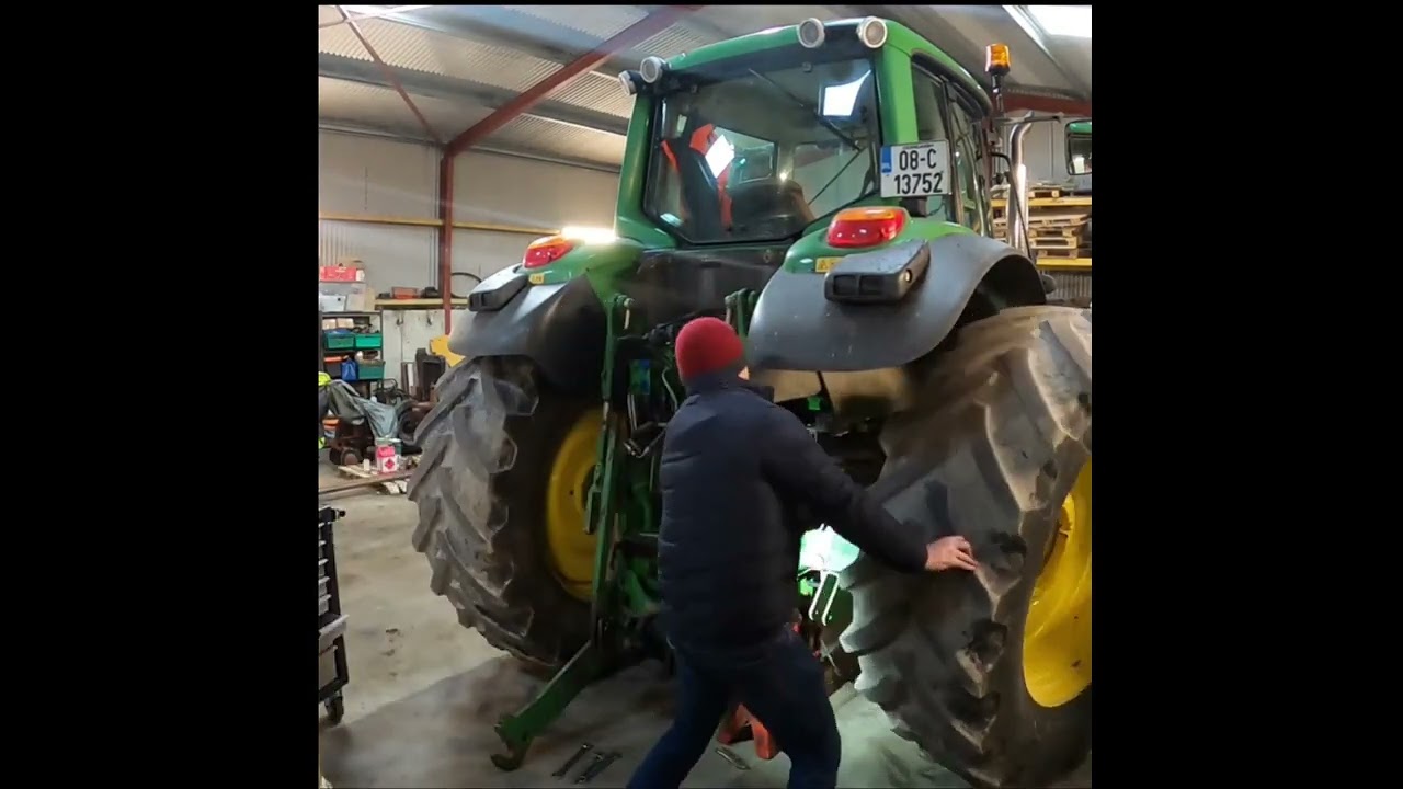 John Deere 7530 gets an upgrade