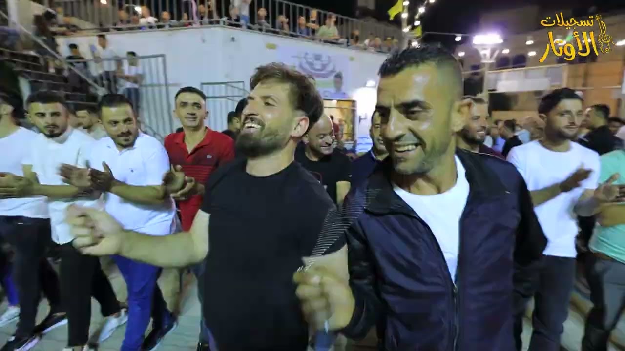 دحية احنا رجالك اوصرين 💥 الفنان حافظ موسى زفاف العريس احمد عديلي - اوصرين 2022
