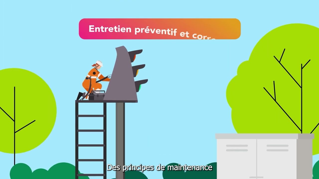 Focus sur la gestion d’actifs de signalisation de SNCF Réseau