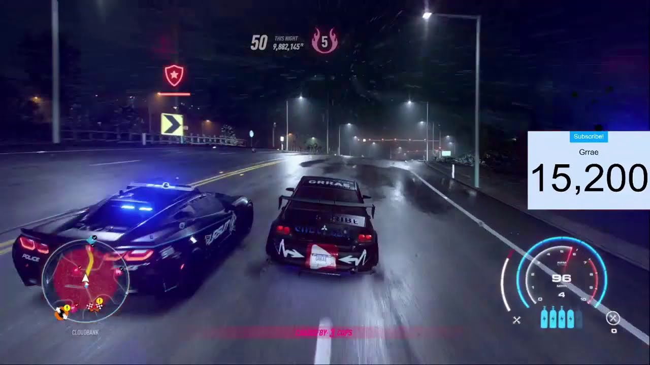I Set The NEW WORLD RECORD On NFS HEAT! 10.1 MILLION REP IN ONE NIGHT!
