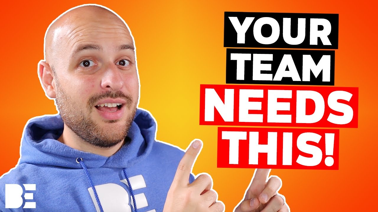How To LEAD A Goal Setting Meeting
