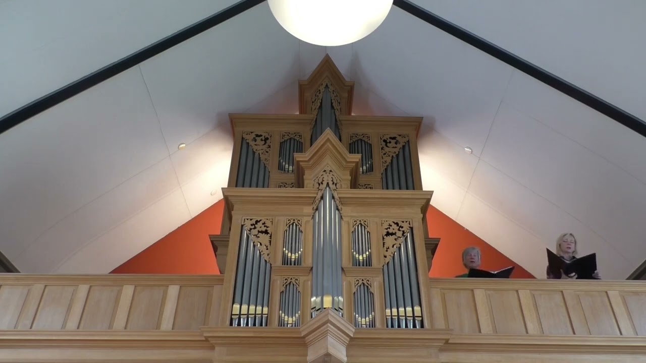 Duet: Lob, Ehr sey Gott, Johann Staden