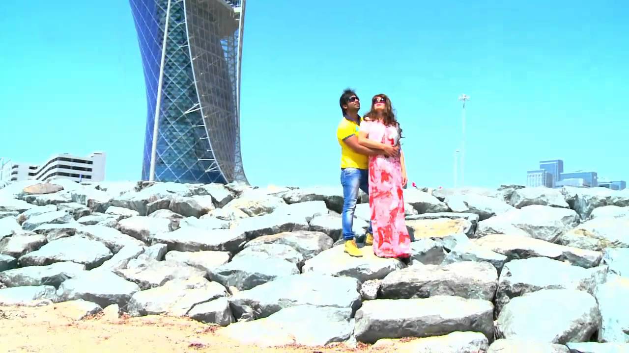 Bangla New Song 2015 Vul Bujho Na By Eleyas Hossain & Shoshi (Official Music Video New Version)