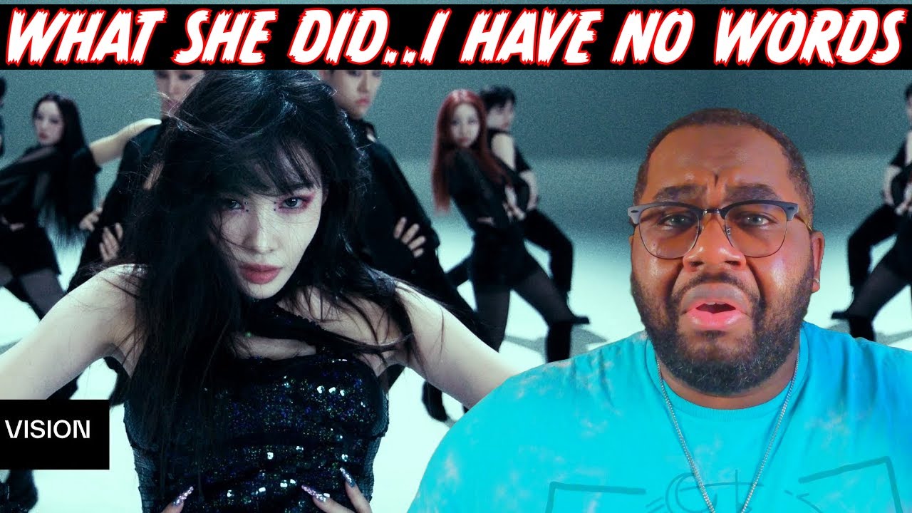 American REACTS To CHUNG HA 청하 | 'I'm Ready' Extended Performance Video