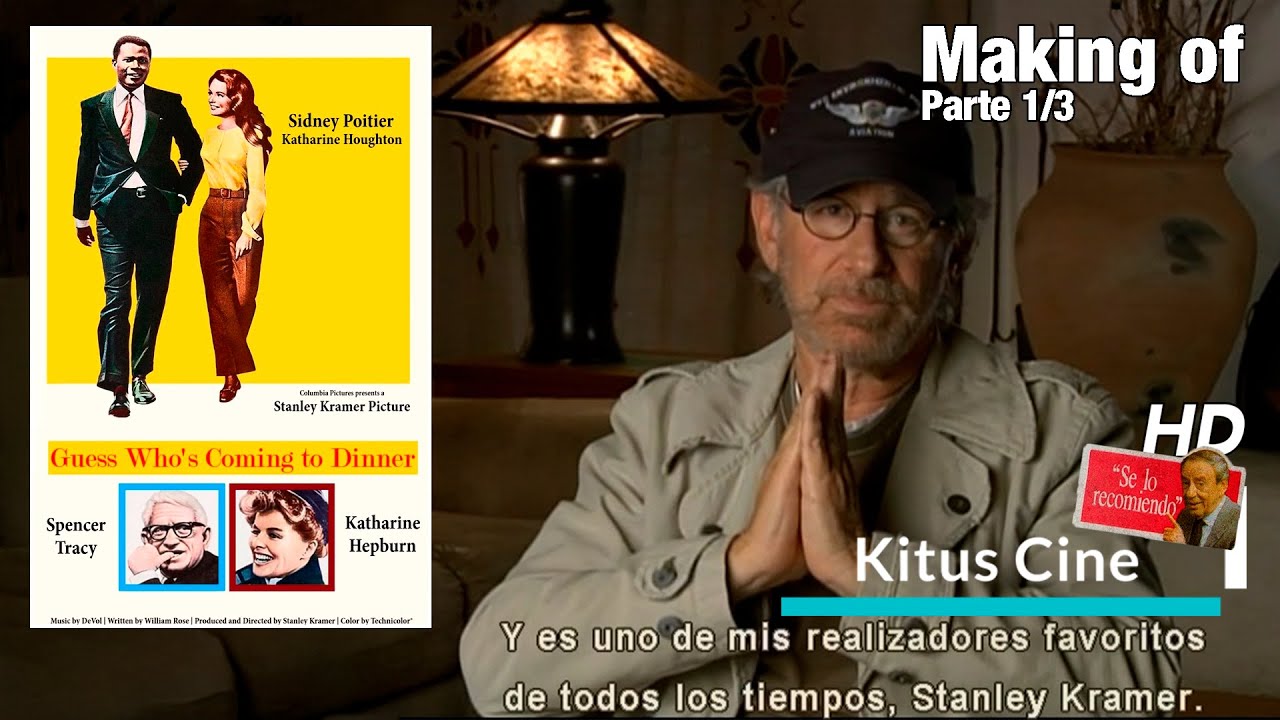Asi se hizo ADIVINA QUIEN VIENE ESTA NOCHE - Parte 1/3 (Making Of subtitulado en español)