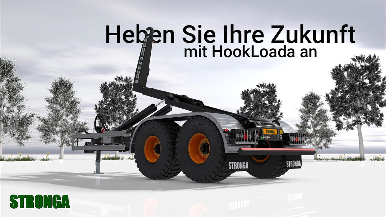 Entdecken Sie die Details von HookLoada HL210