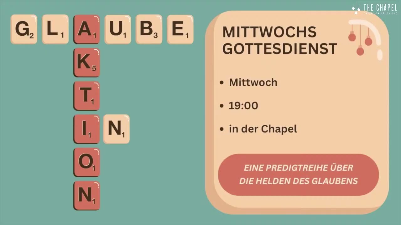 Midweek Service 25.02.2026