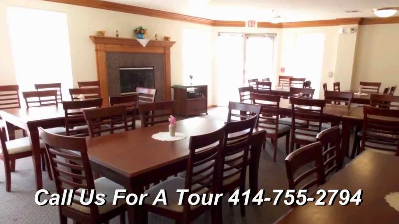 Fox Brook Senior Apartments Assisted Living | Brookfield WI | Wisconsin | Memory Care