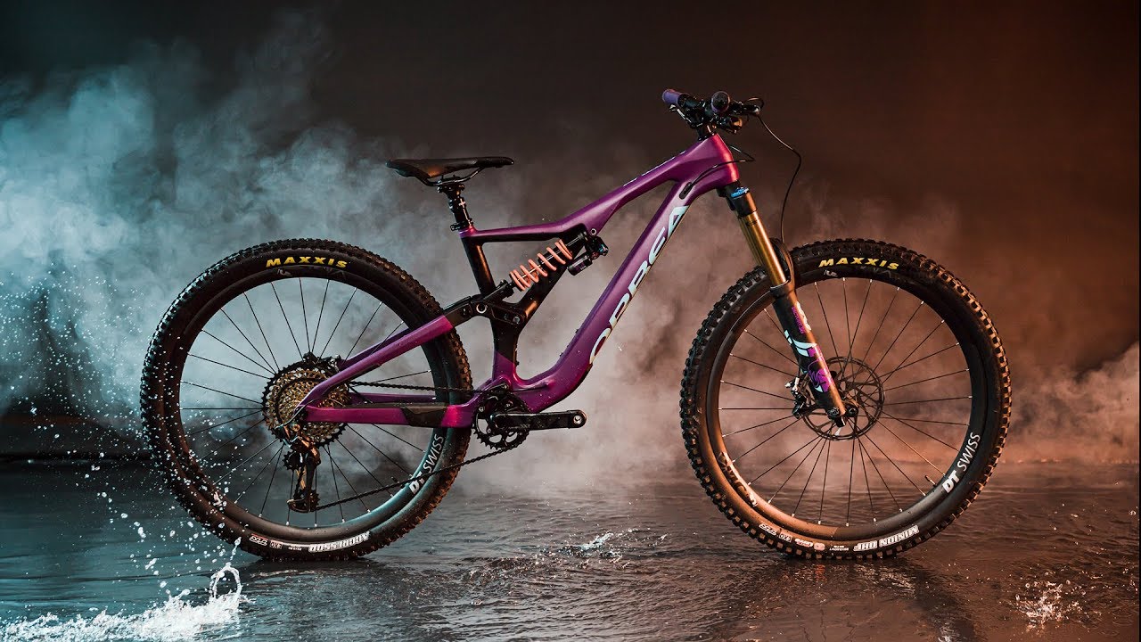 Dirt 100 2018 - Orbea Rallon