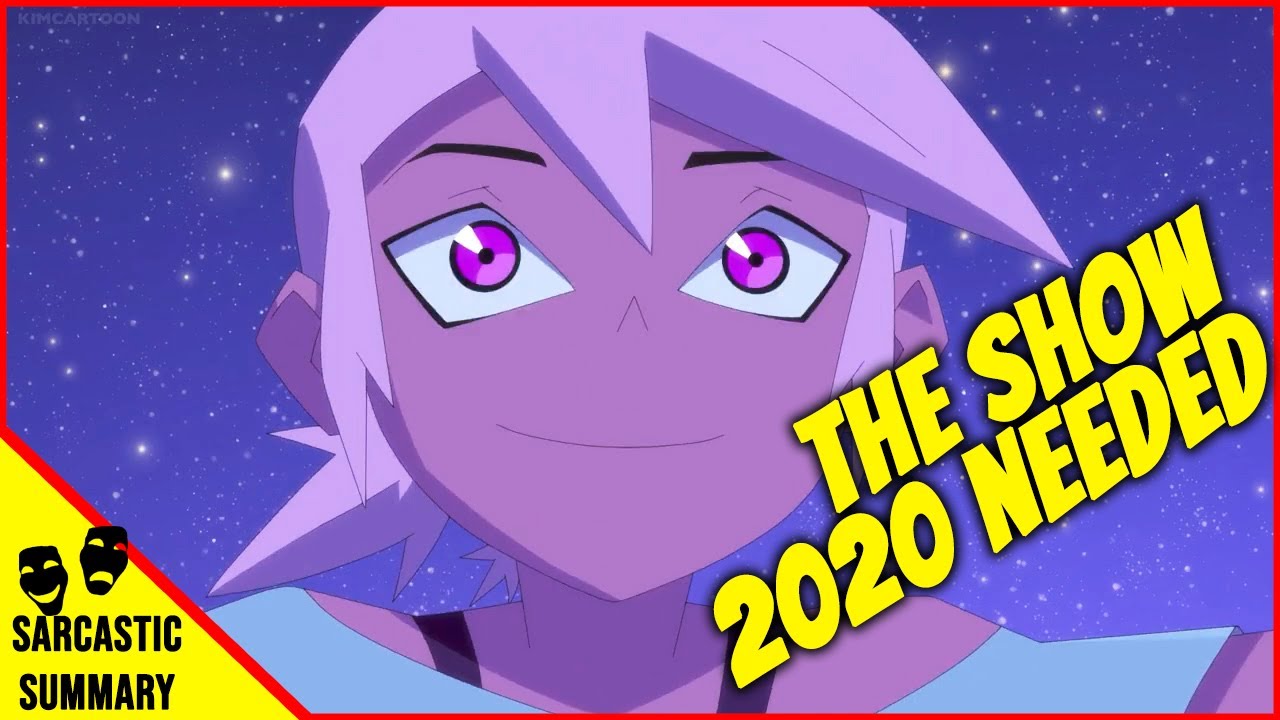 Sarcastic Summary: Kipo Season 3