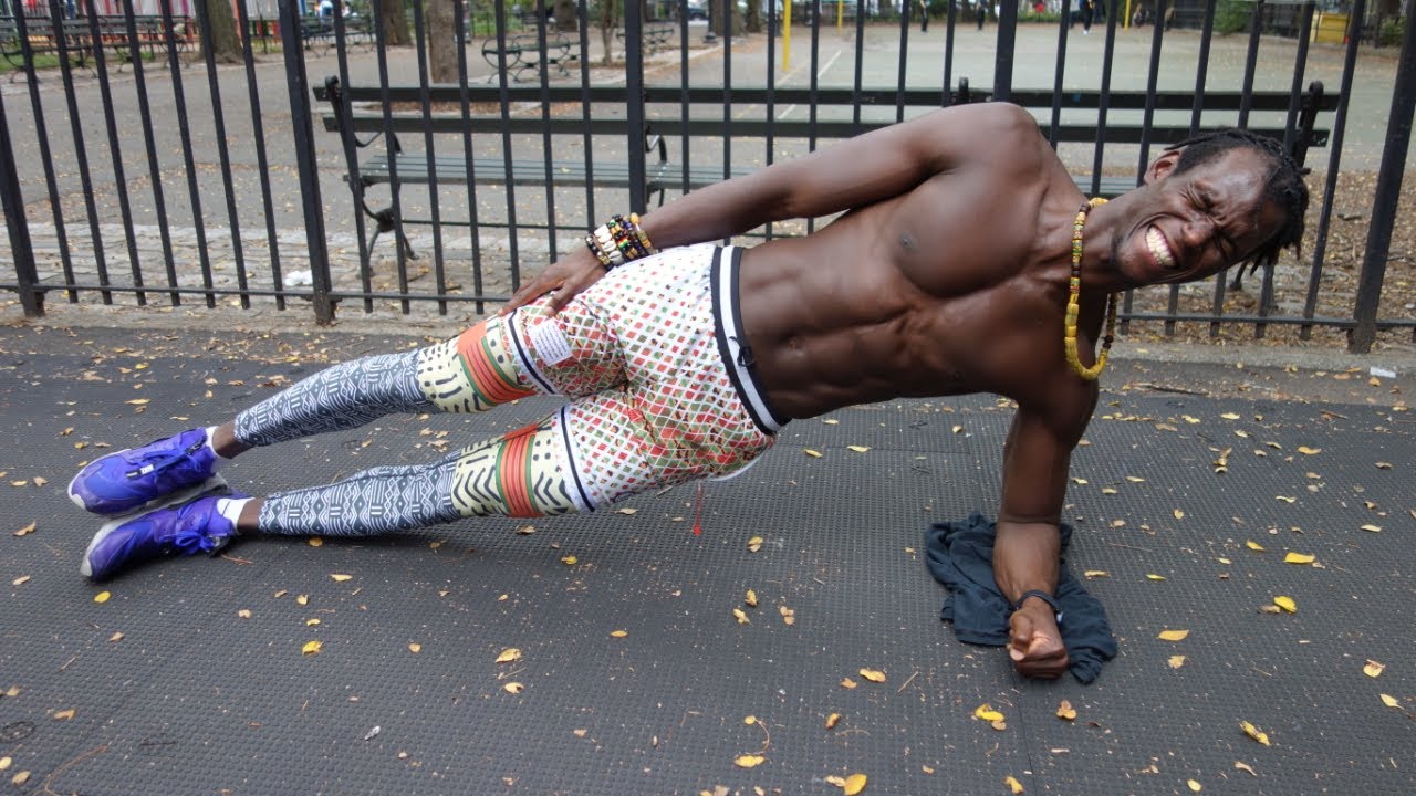 MORNING ABS WORKOUT | 7 MIN ABS - Scott Burnhard | Thats Good Money