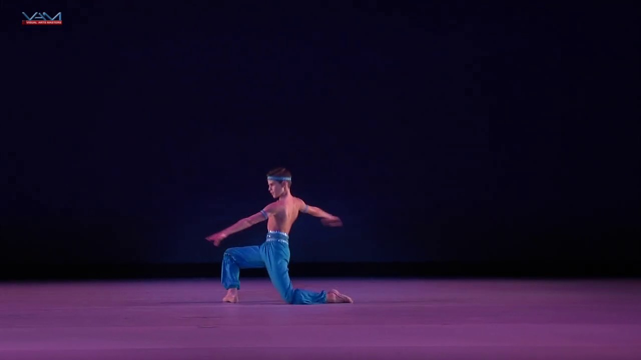 Antonio Casalinho - Le Corsaire YAGP 2017 Tampa Florida