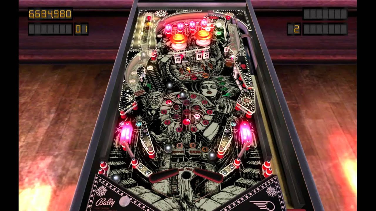 Pinball Arcade - Centaur
