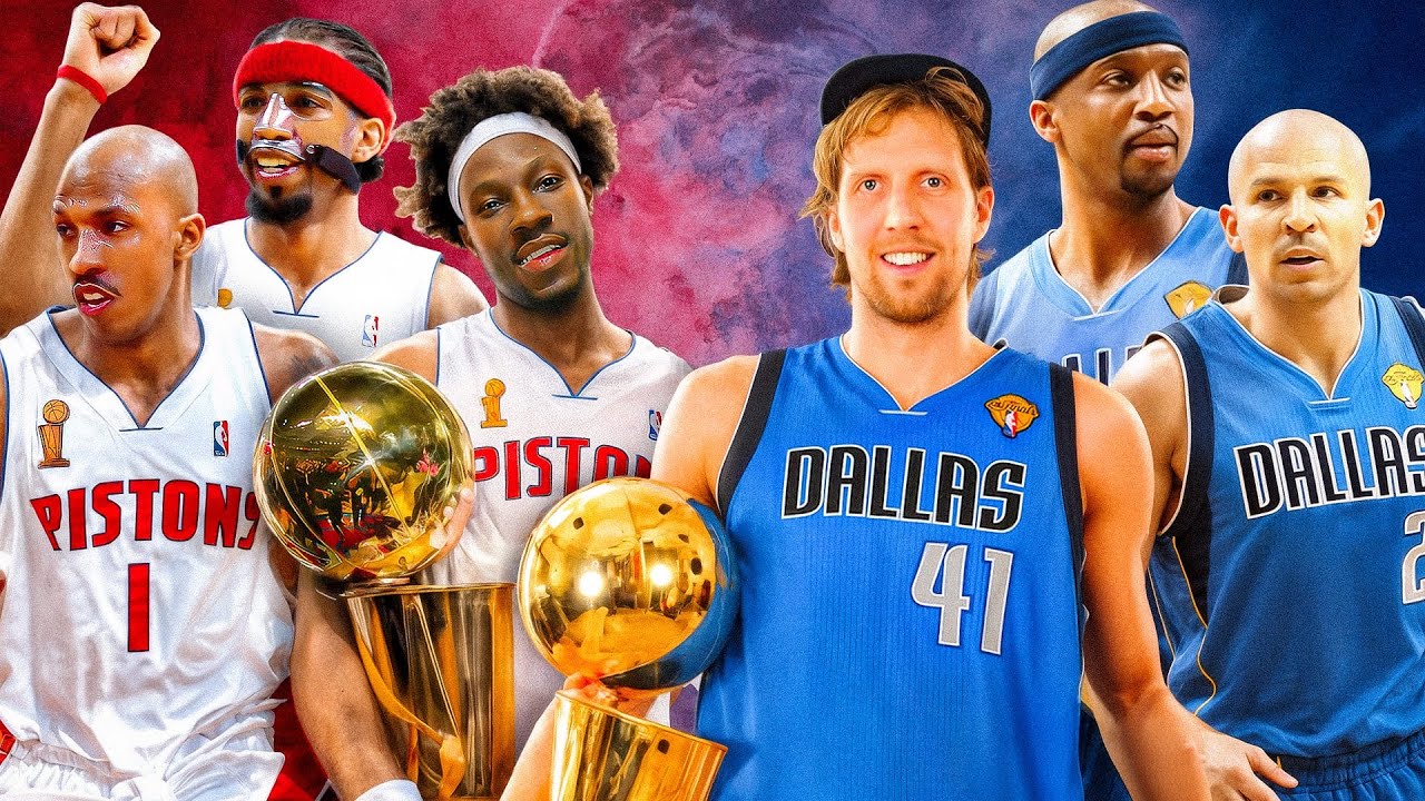 The Most Improbable Championship Runs In NBA History