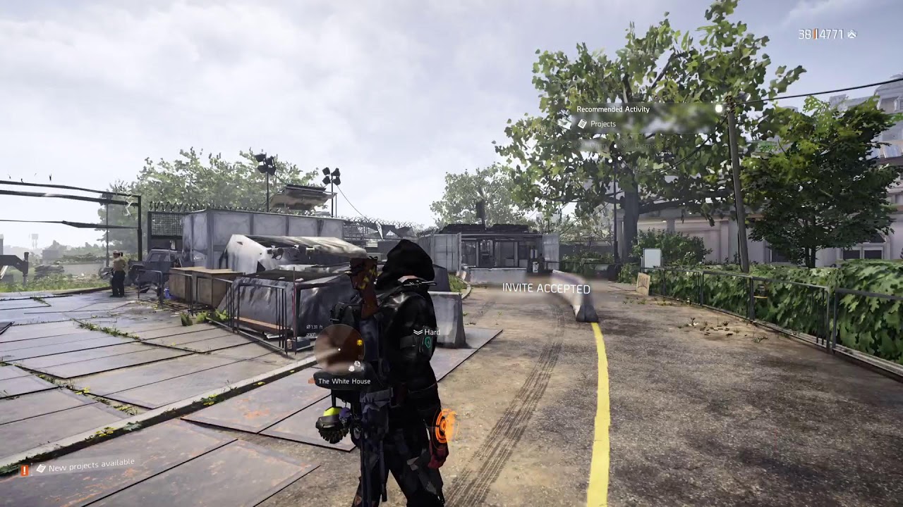 Division 2 Dark Zone PvP live #49 PvPvE