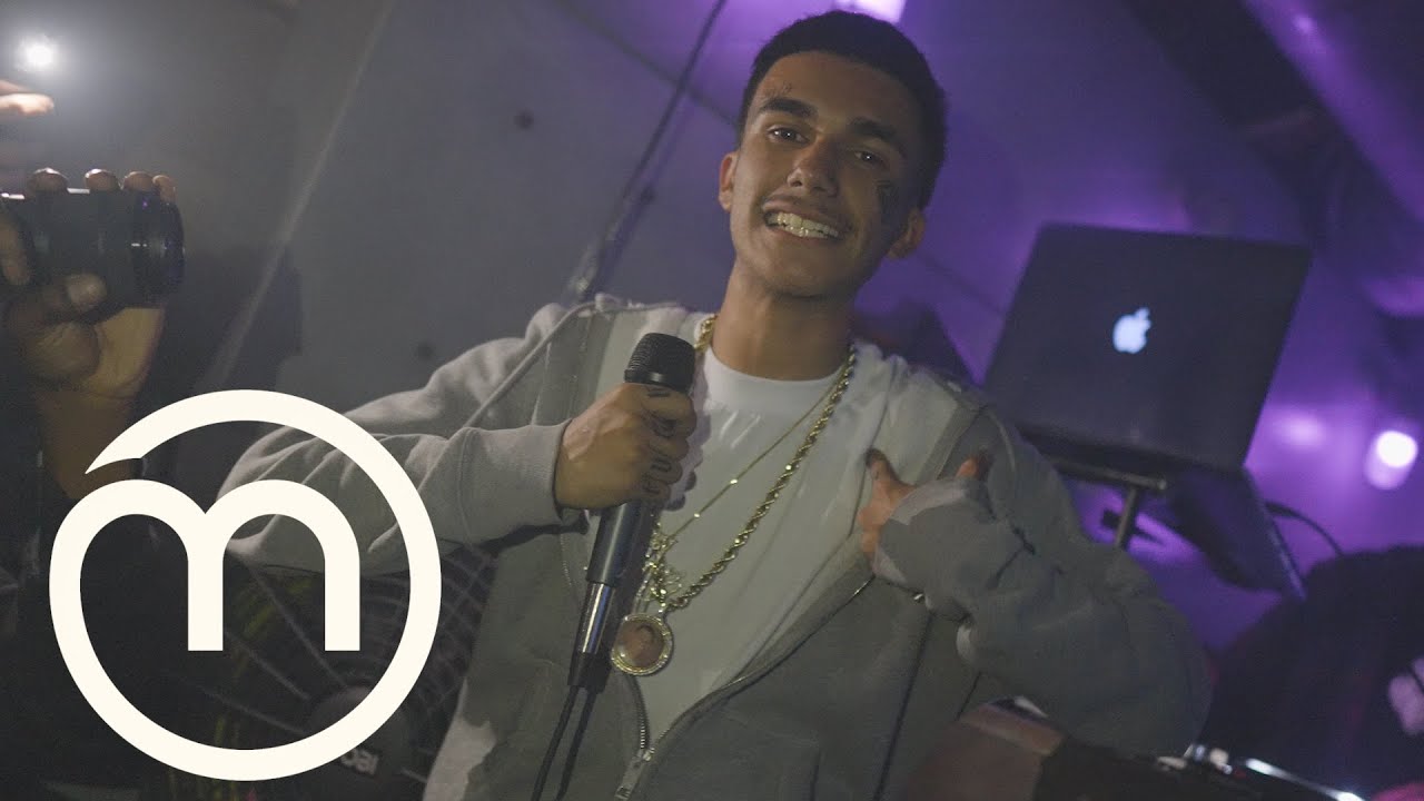 Peysoh Preforming Live Vlog | Ft. DoKnow & Cypress Moreno #FreePeysoh