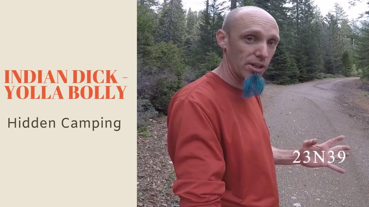 Dispersed Camping Northern California