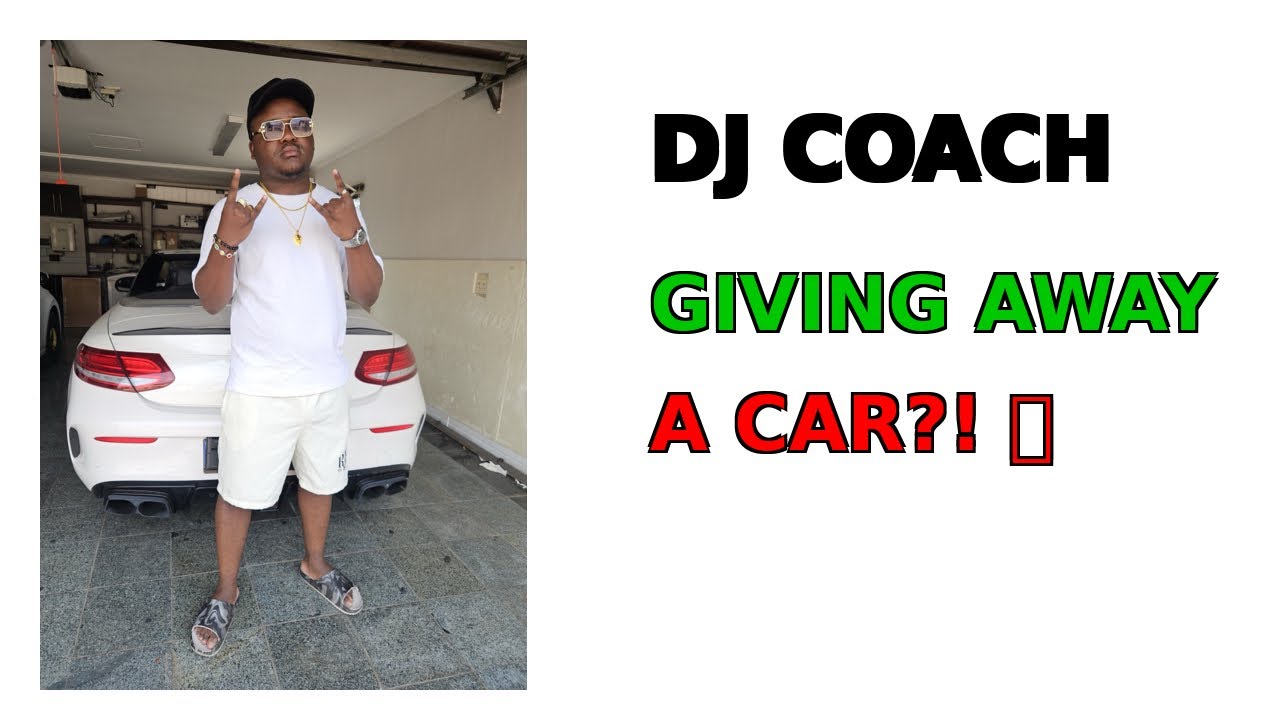 DJ Coach Bought a brand new car and gave it away, is it true or he&rsquo;s lying? (Daily vlog episode 06) 
