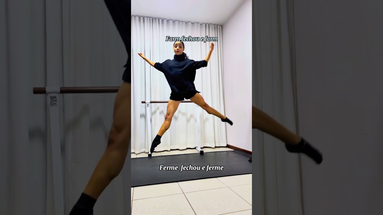 Tipos de Sissone no Ballet !