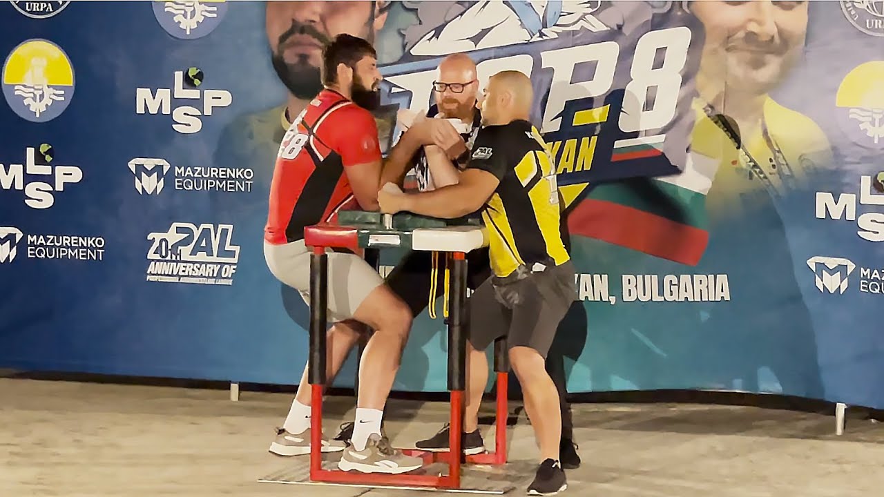 🔴Vitaly Laletin Vs Krasimir Kostadinov Full Match | Bulgaria 2021