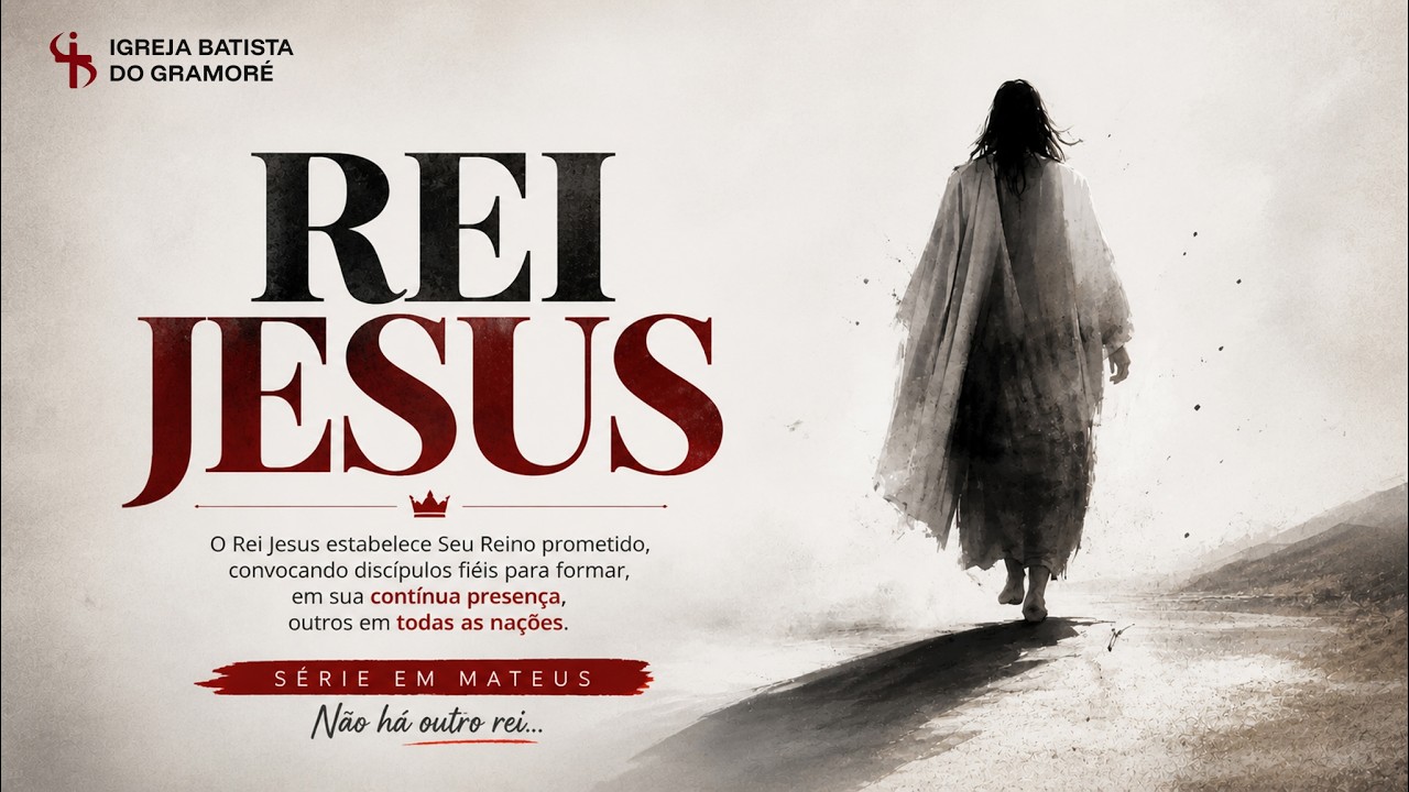 Cristo atua poderosamente através da proclamação para formar discípulos maduros.  (Cl 1:28-29)