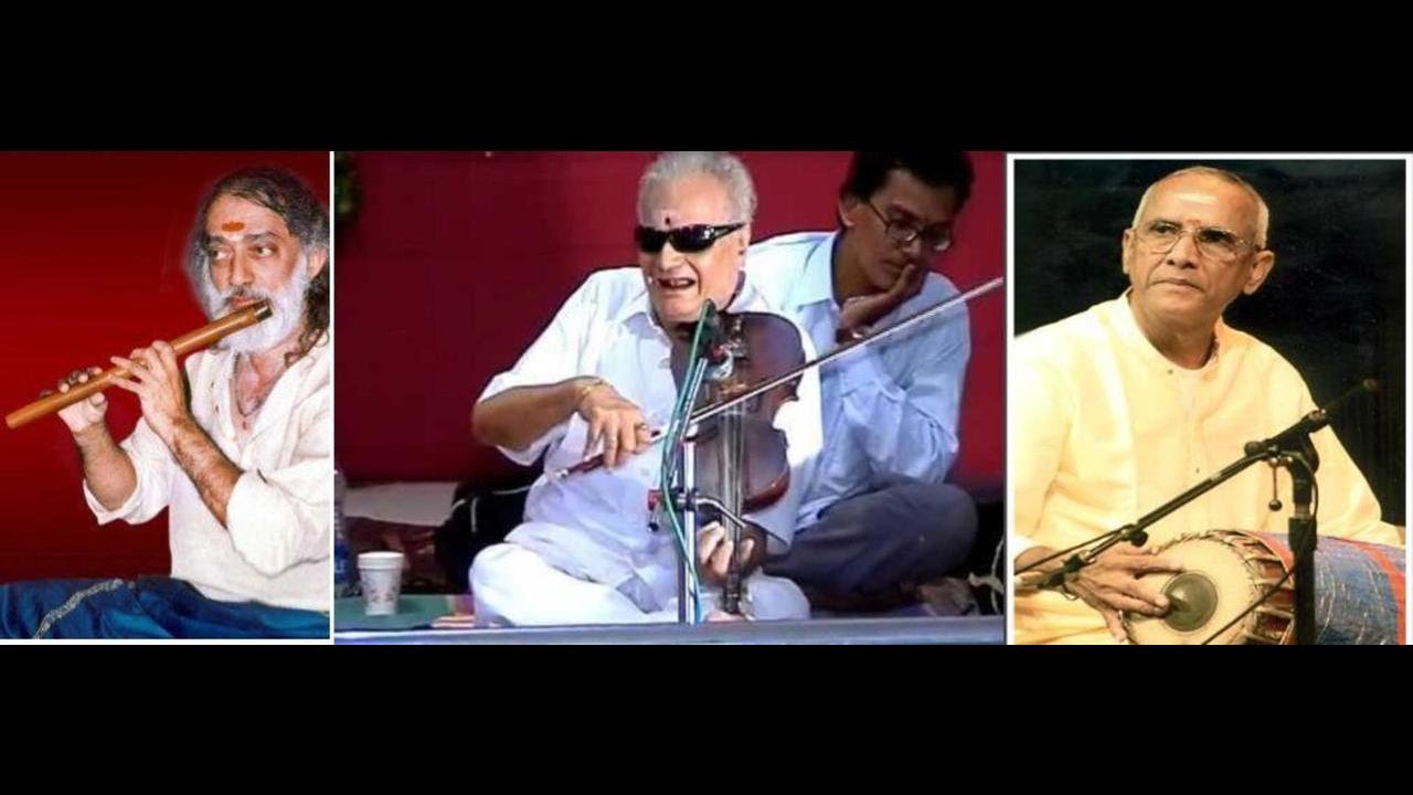K.S Gopalakrishnan-Flute-PankajaLochana-Kalyani