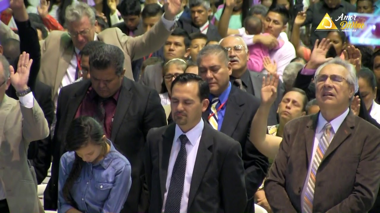 Dirección de Himnos - Hno. Melquisedec Orozco Jr - Pitalito 2017