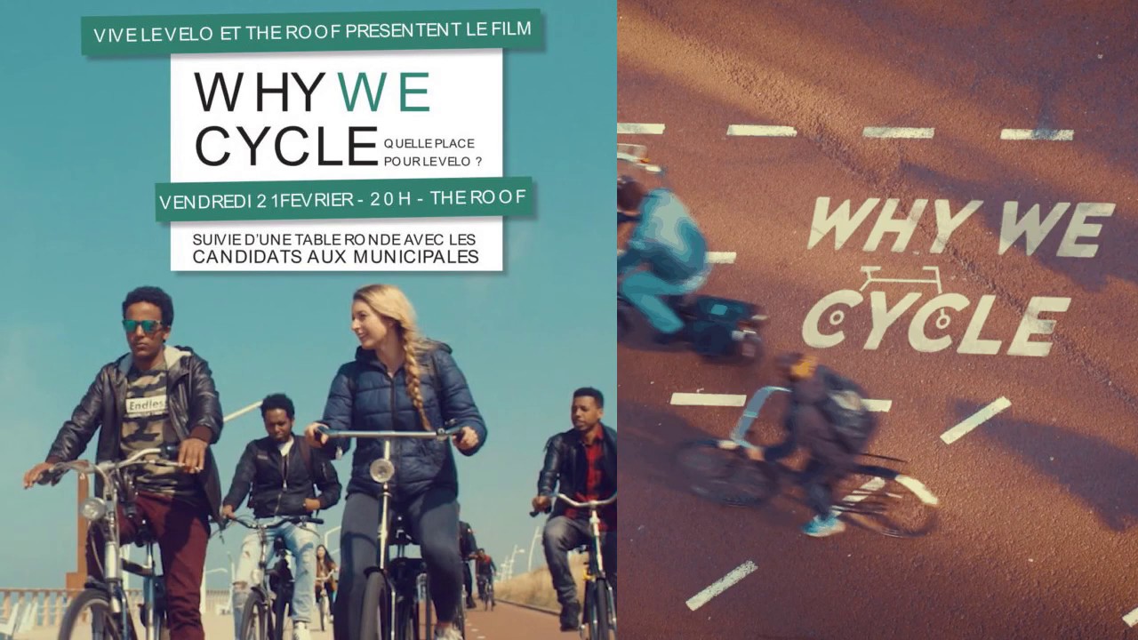 Why We Cycle à La Rochelle