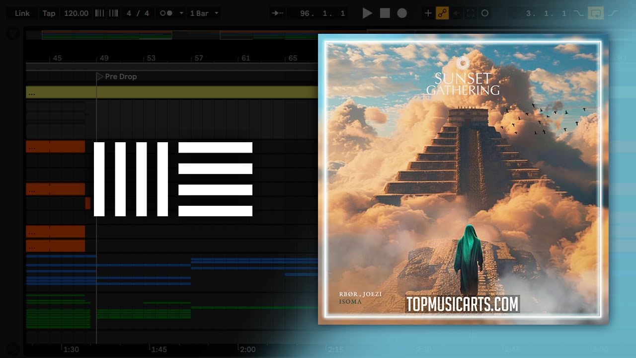 Joezi & Rbør - Isoma (Ableton Remake)