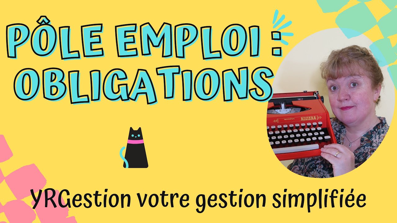 Les obligations des demandeurs d'emploi &agrave; P&ocirc;le Emploi