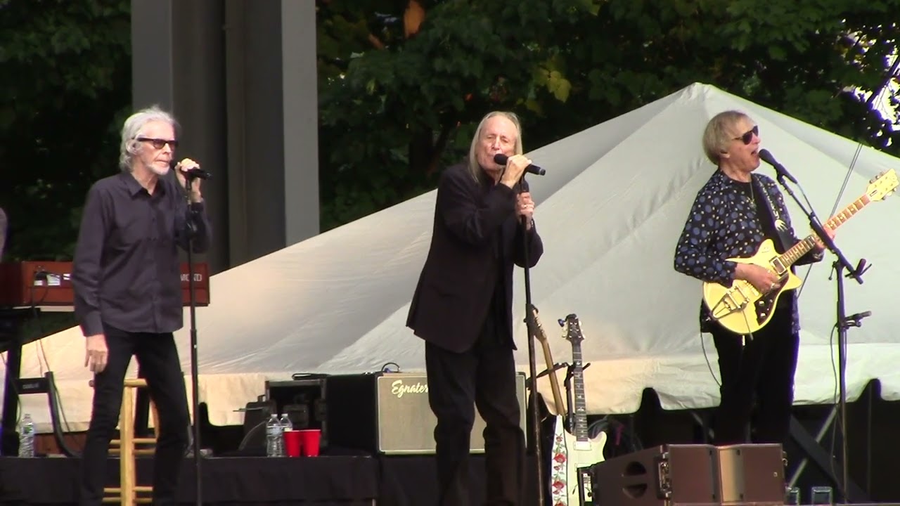 THREE DOG NIGHT (LIVE)--ONE--2025 INDIANA STATE FAIR