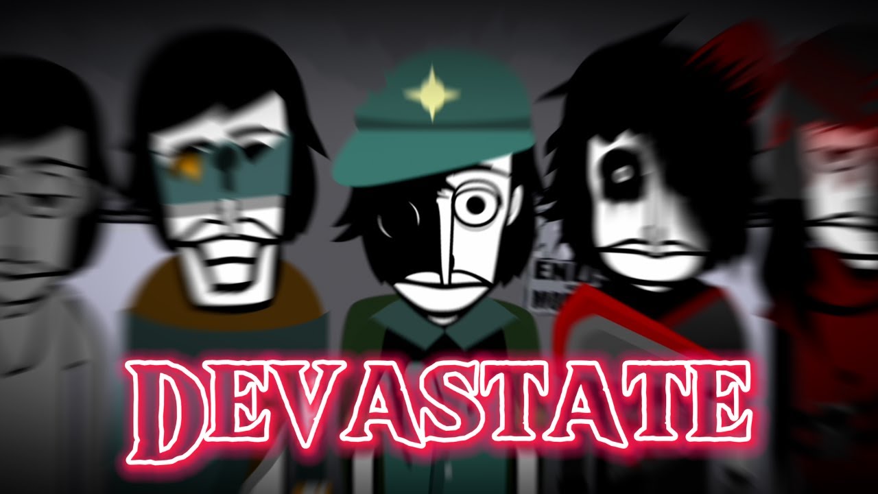 Expensivebox Devastate | Official Mix