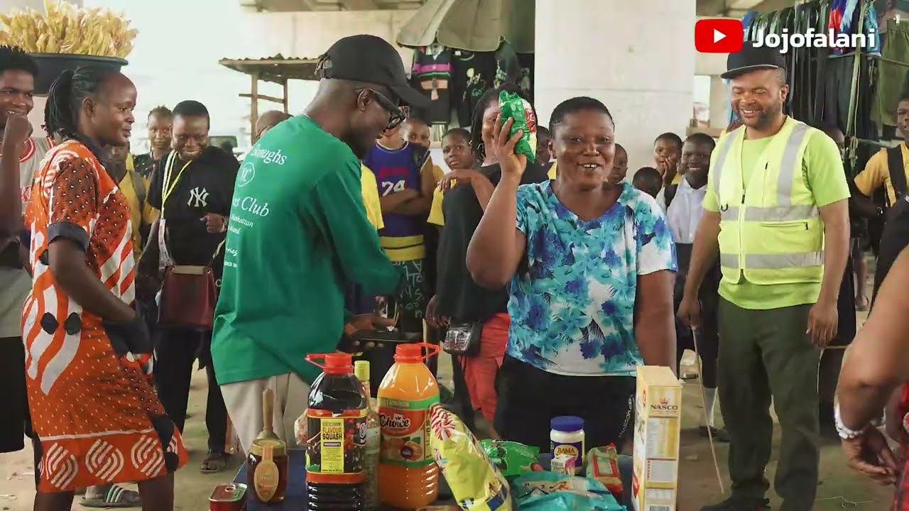 No Money today but we keep moving | Minimum wage with Jojofalani 