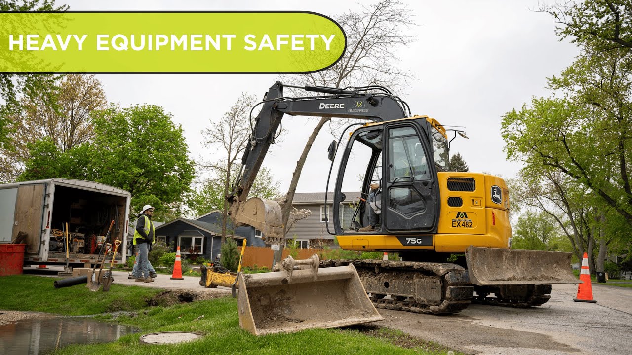Heavy Equipment Safety