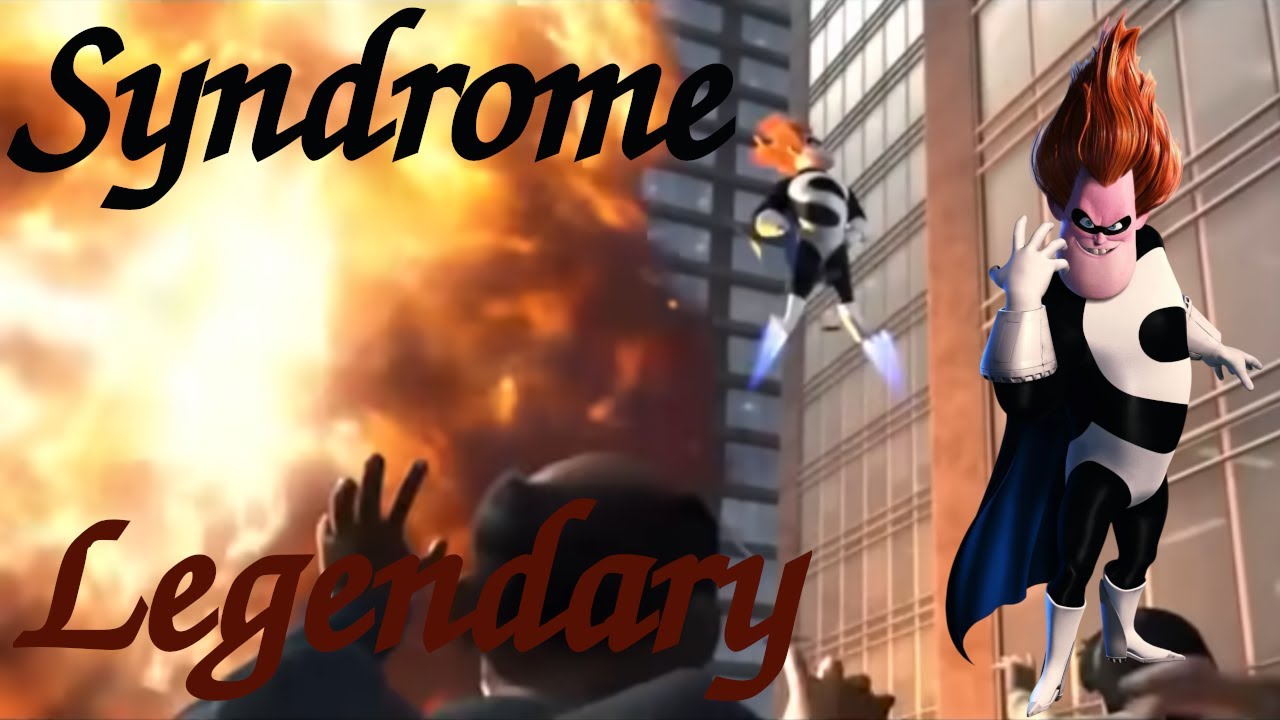 Syndrome Tribute - Legendary