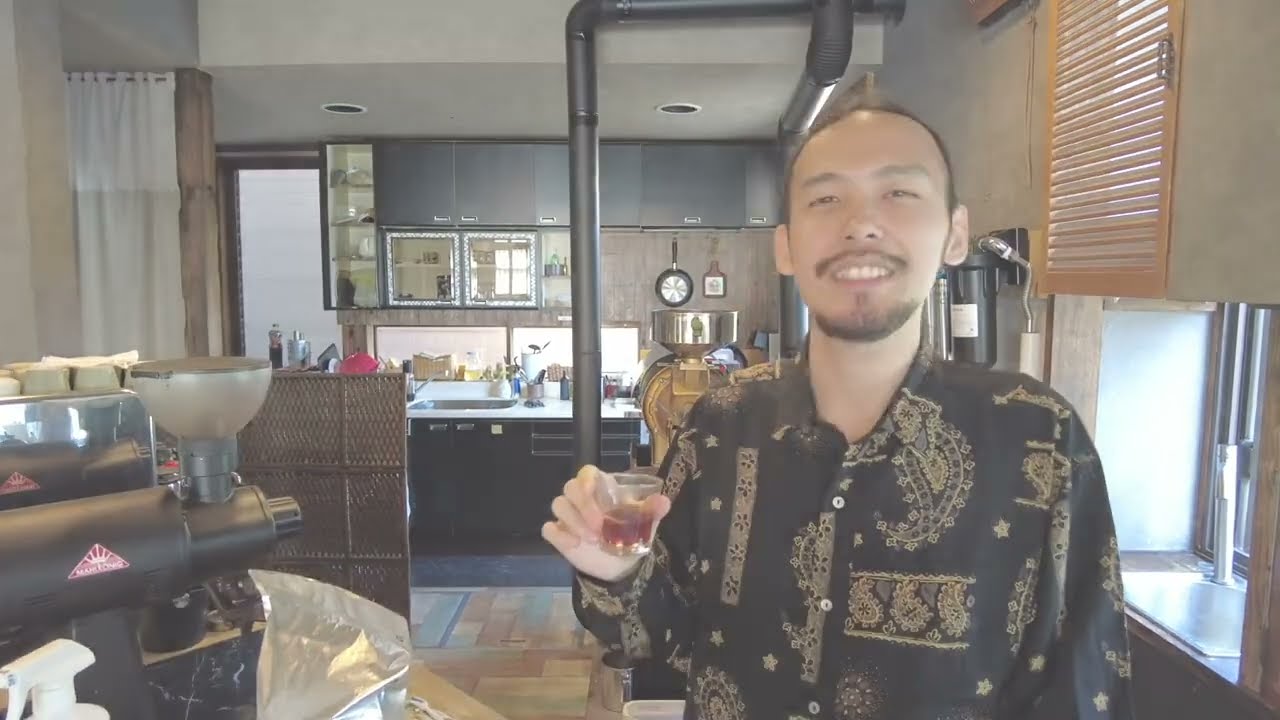 インド直接買付＆直輸入コーヒー豆・パイナップルと一緒に発酵させた「パイナップル・ファーメンテーション」販売開始！