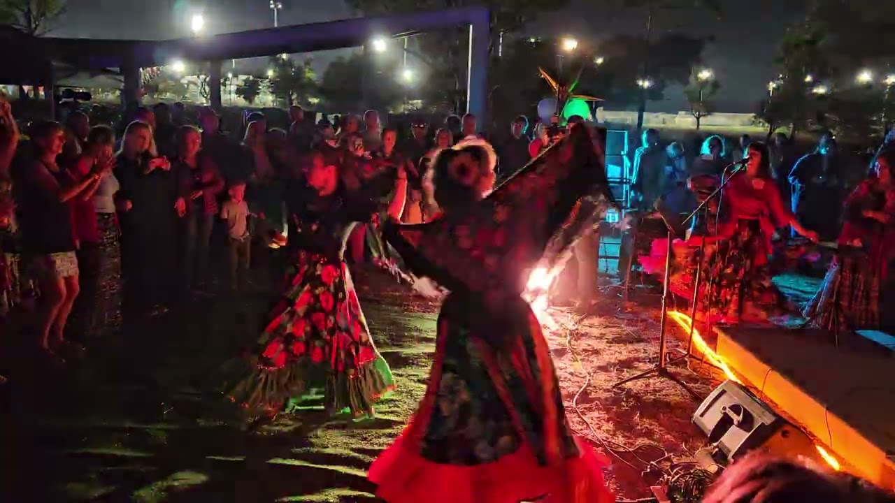 Цыганская - Запрягай-ка, батя, лошадь – Лариса Лопатко и Gypsy Spice