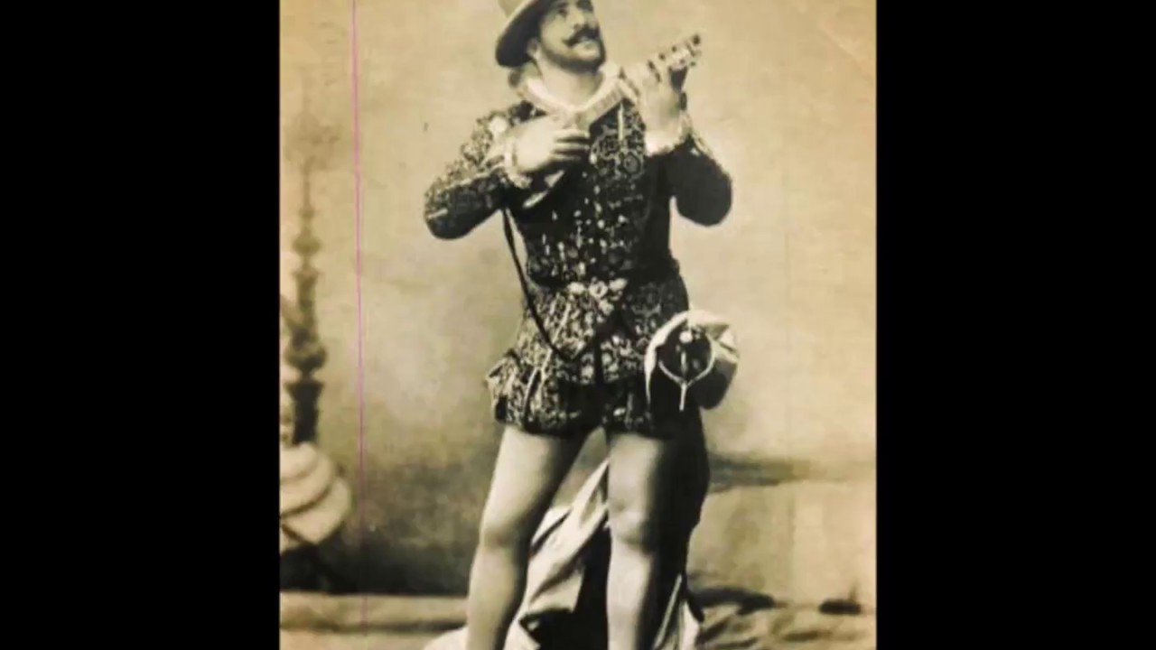 Mozart - Don Giovanni - Là ci darem la mano - Mattia Battistini, Emilia Corsi (1906)