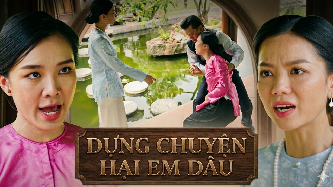 DỰNG CHUYỆN HẠI EM DÂU | Phim Việt Nam Mới Nhất 2026 | Phim Việt Nam Mới Nhất Hay Nhất 2026 | Phim