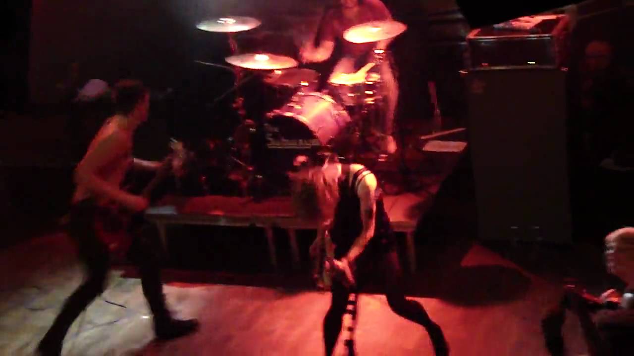 The Subways - Young for eternity live