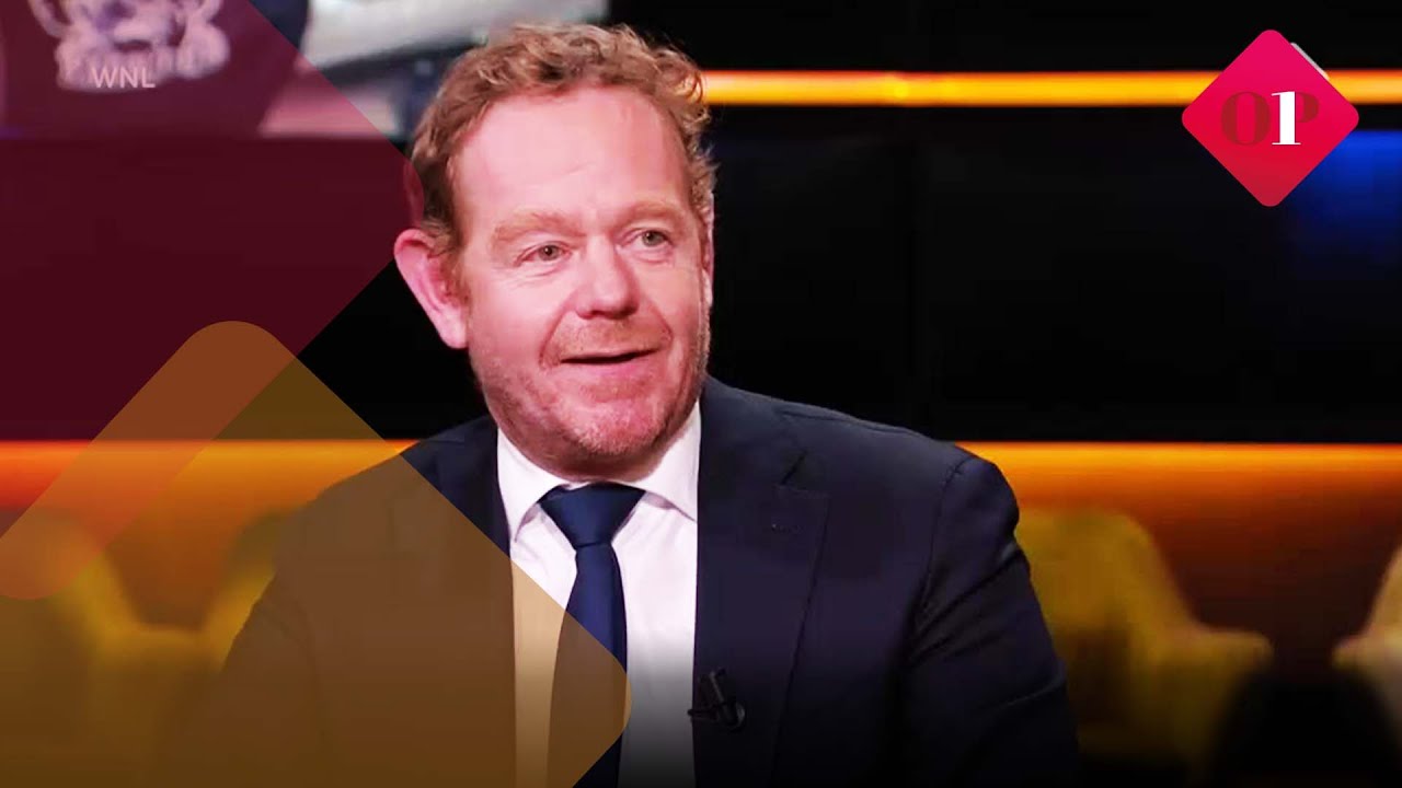 David van Weel bevestigt dat er veel gesprekken van Russische militairen zijn vastgelegd | Op1