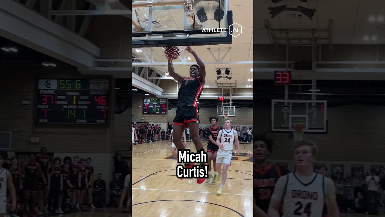 These Hoopers Combined For 117 Points?! (Orono v. St. Louis Park)