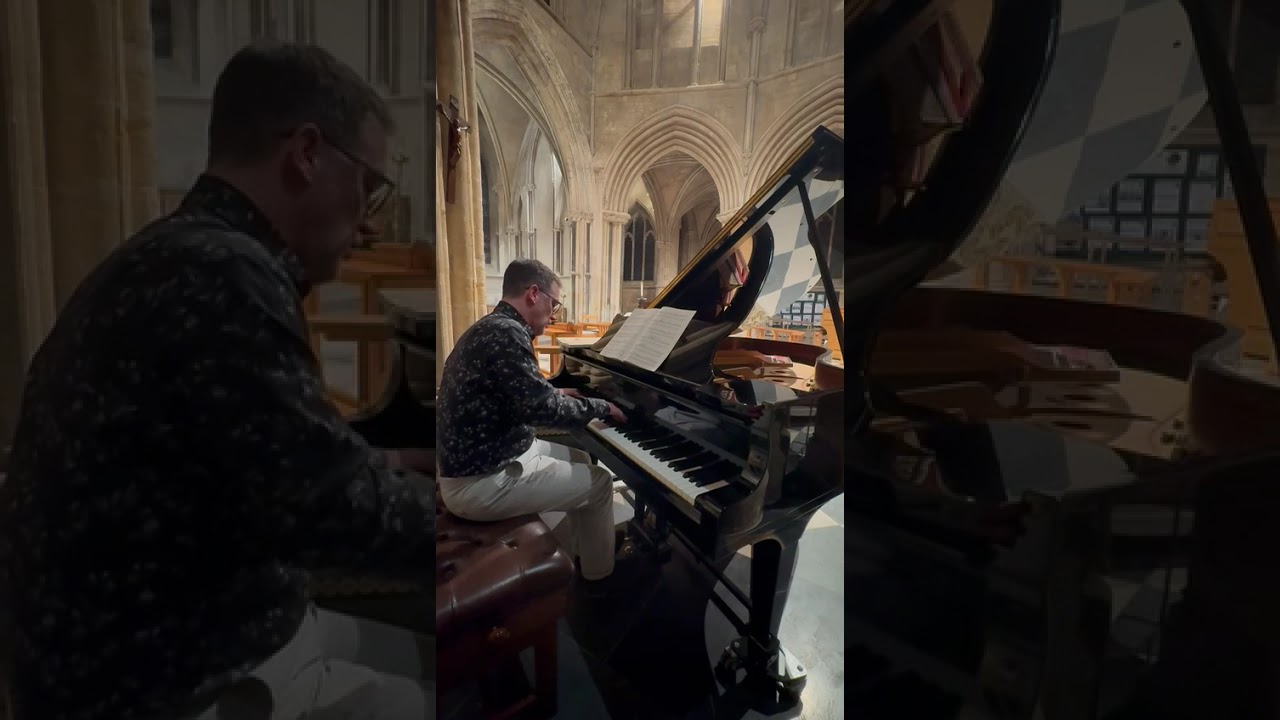 Lent Musical Reflections Day 24