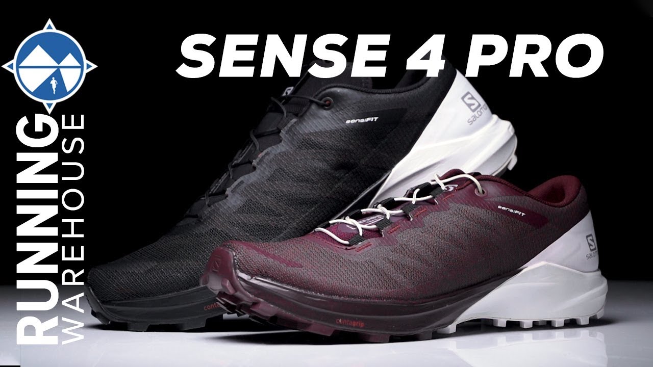 Salomon Sense 4 Pro First Look | Versatile Performance on the Trail