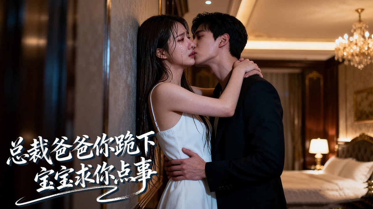 趙振棟＆田熙文 | 被下藥跟霸總共度一夜！生下孩子後意外跟霸總閃婚！連帶著孩子一起都被霸總寵上天！ 【MULTI SUB | FULL】#MiniDrama #精彩大陸短劇