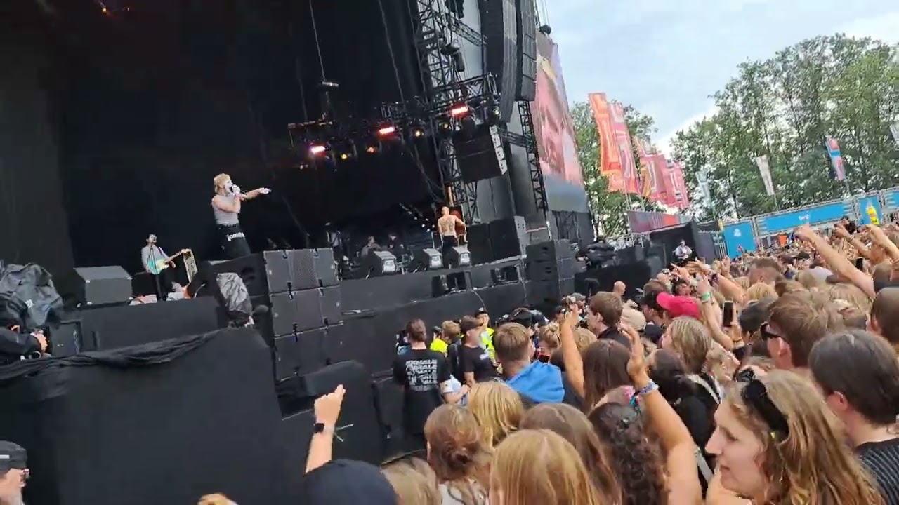 Ome Robert By Joost Klein Pukkelpop 2023