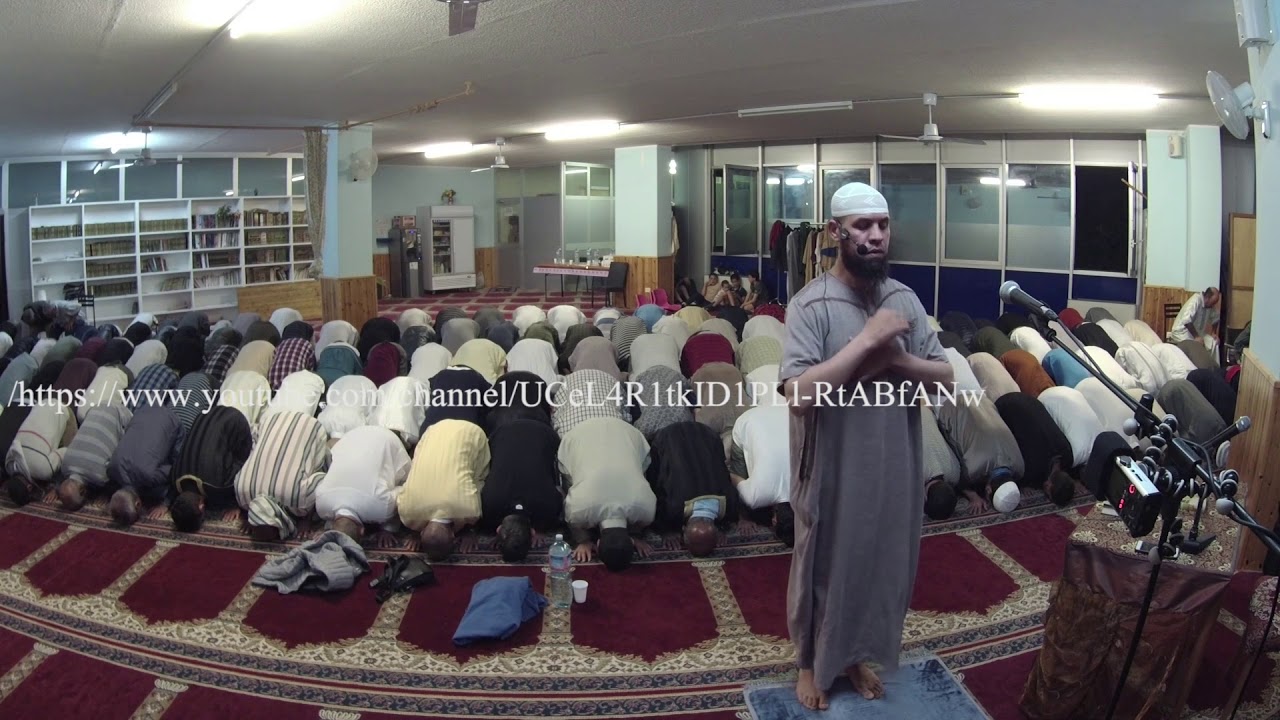 الشيخ عبدالجليل بن الطيبٌ, صلاة التراويح ليلةختم القرآن  رمضان 1440 /2019