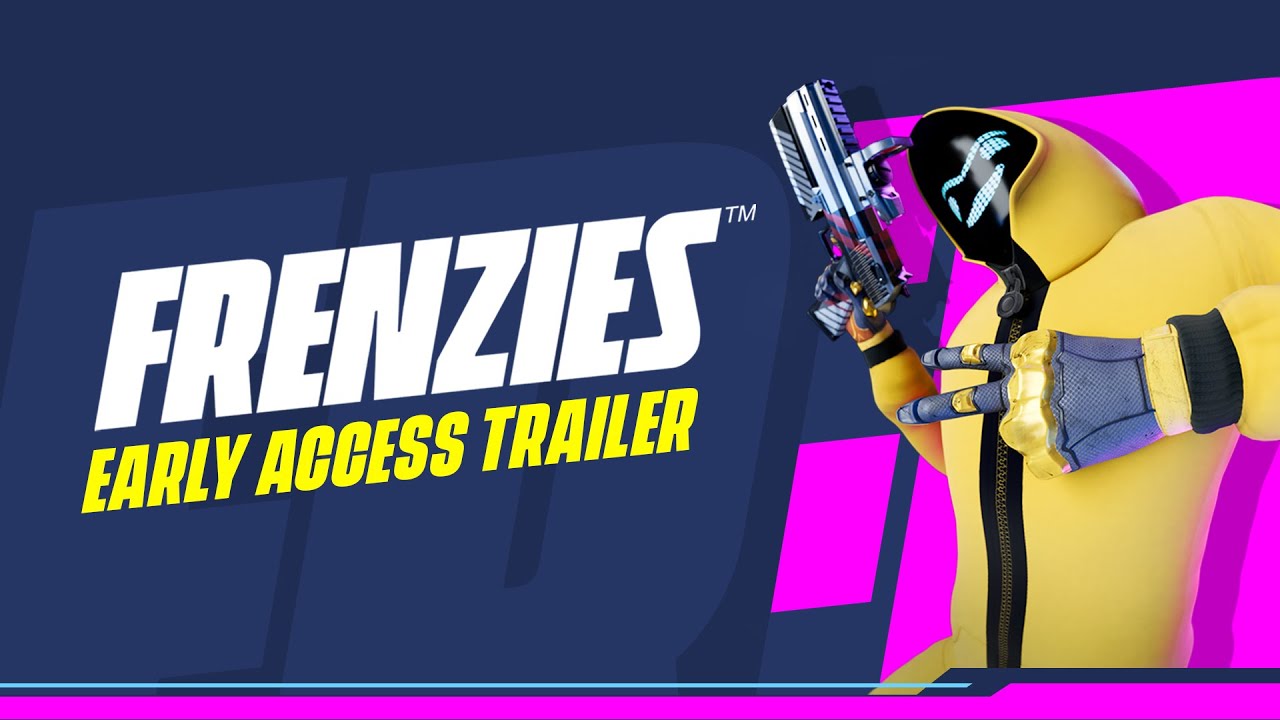 FRENZIES | Early Access Trailer | Meta Quest